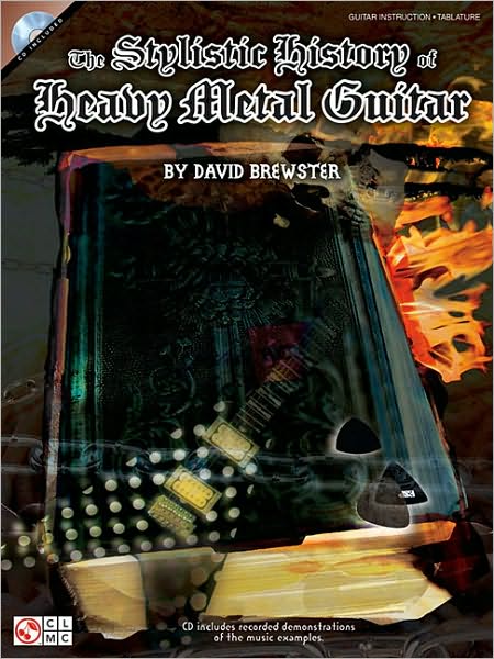 The Stylistic History of Heavy Metal Guitar