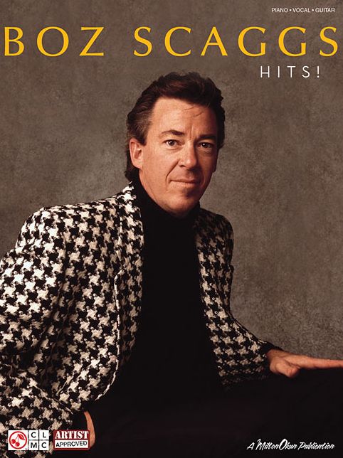 Boz Scaggs - Hits!
