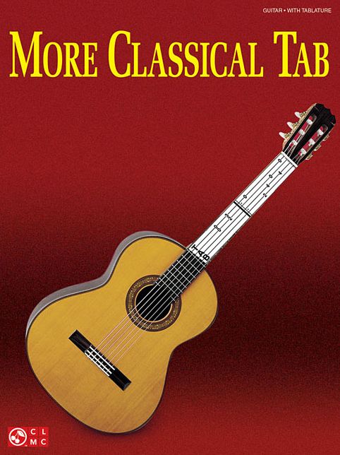 More Classical Tab: Solo Guitar with Tablature