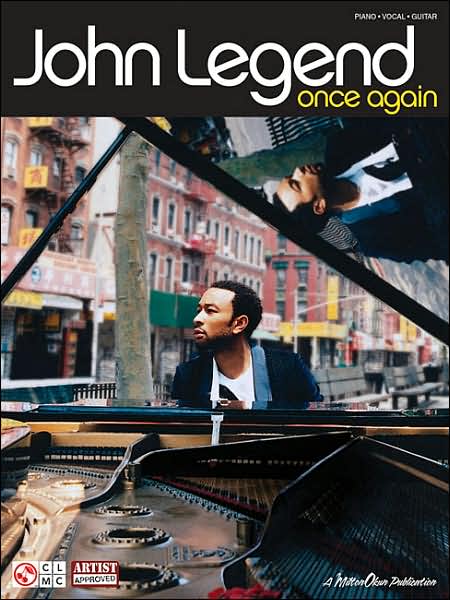 John Legend: Once Again