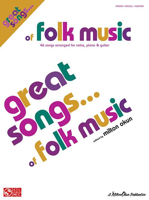 Great Songs... of Folk Music