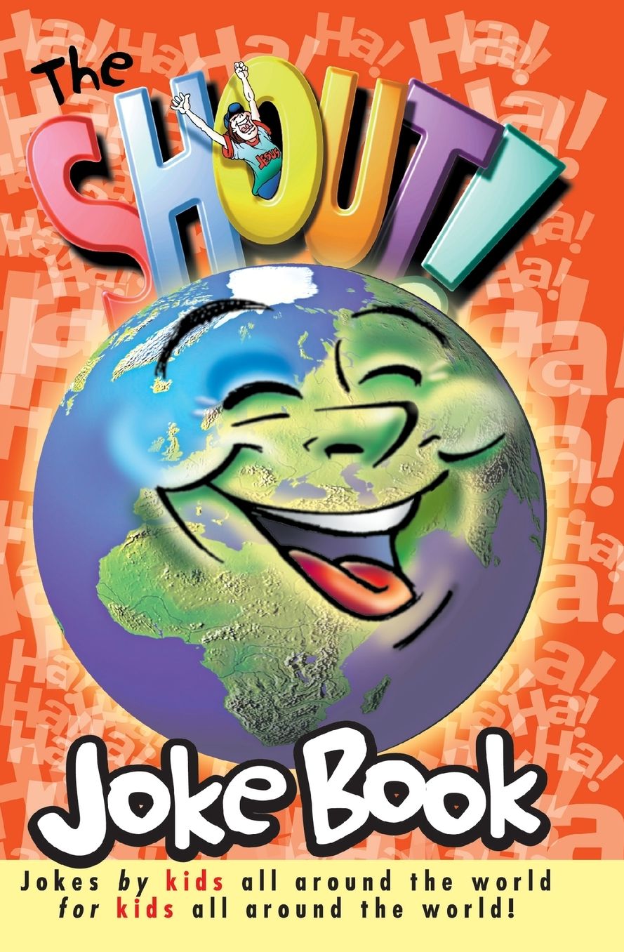 The Shout Joke Book