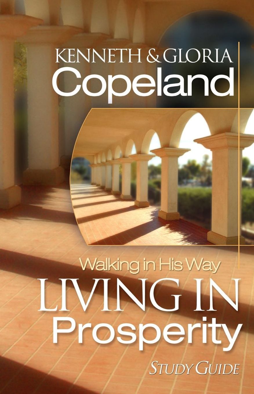 Living In Prosperity Study Guide