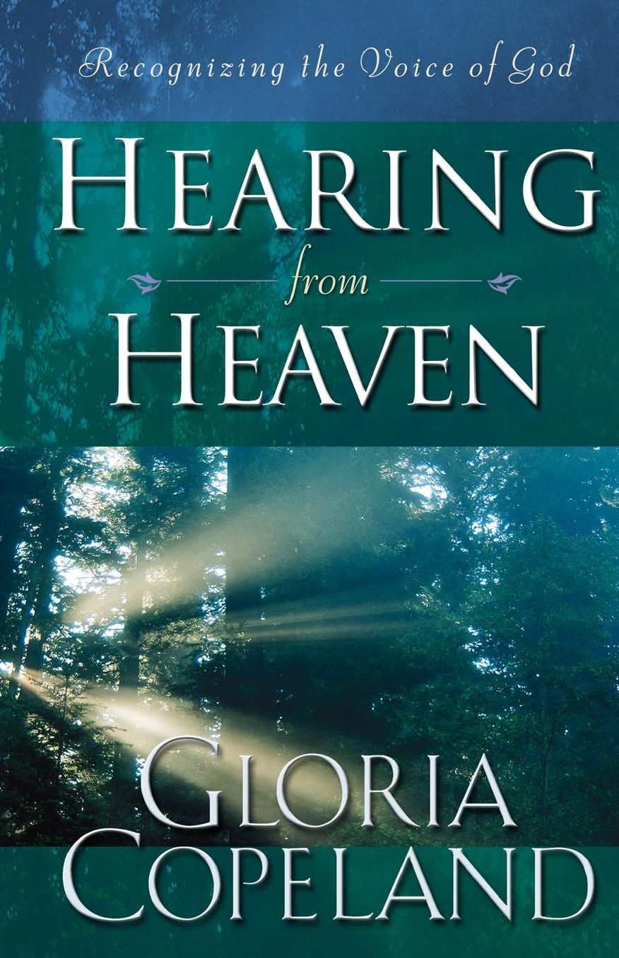 Hearing From Heaven Spanish
