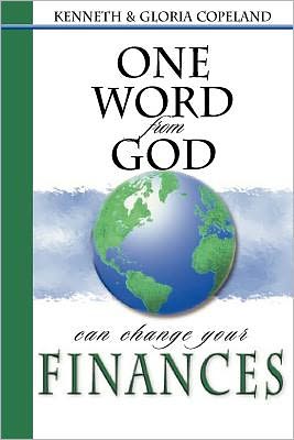 One Word From God Can Change Your Finances