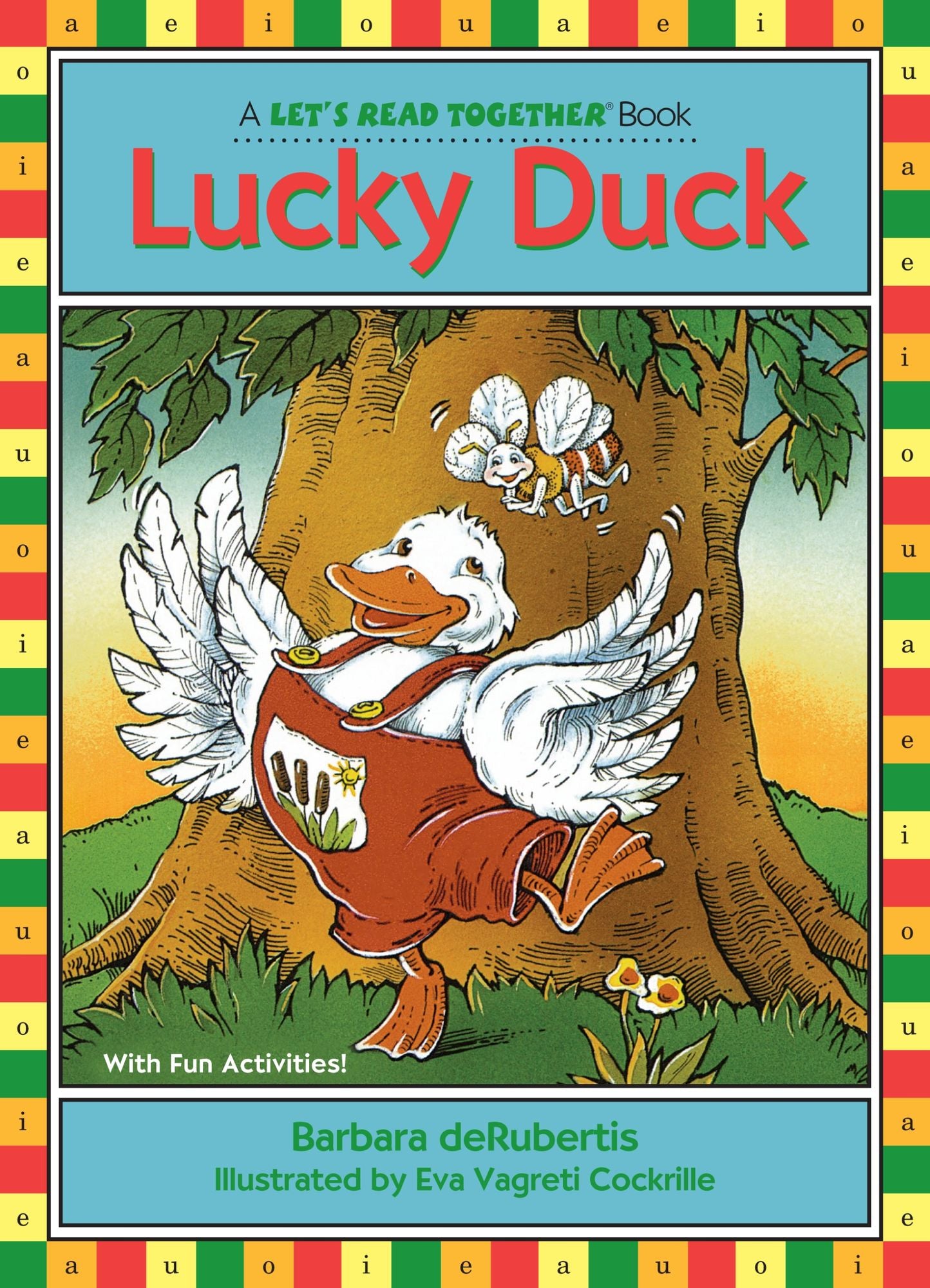 Lucky Duck (Let's Read Together Series)