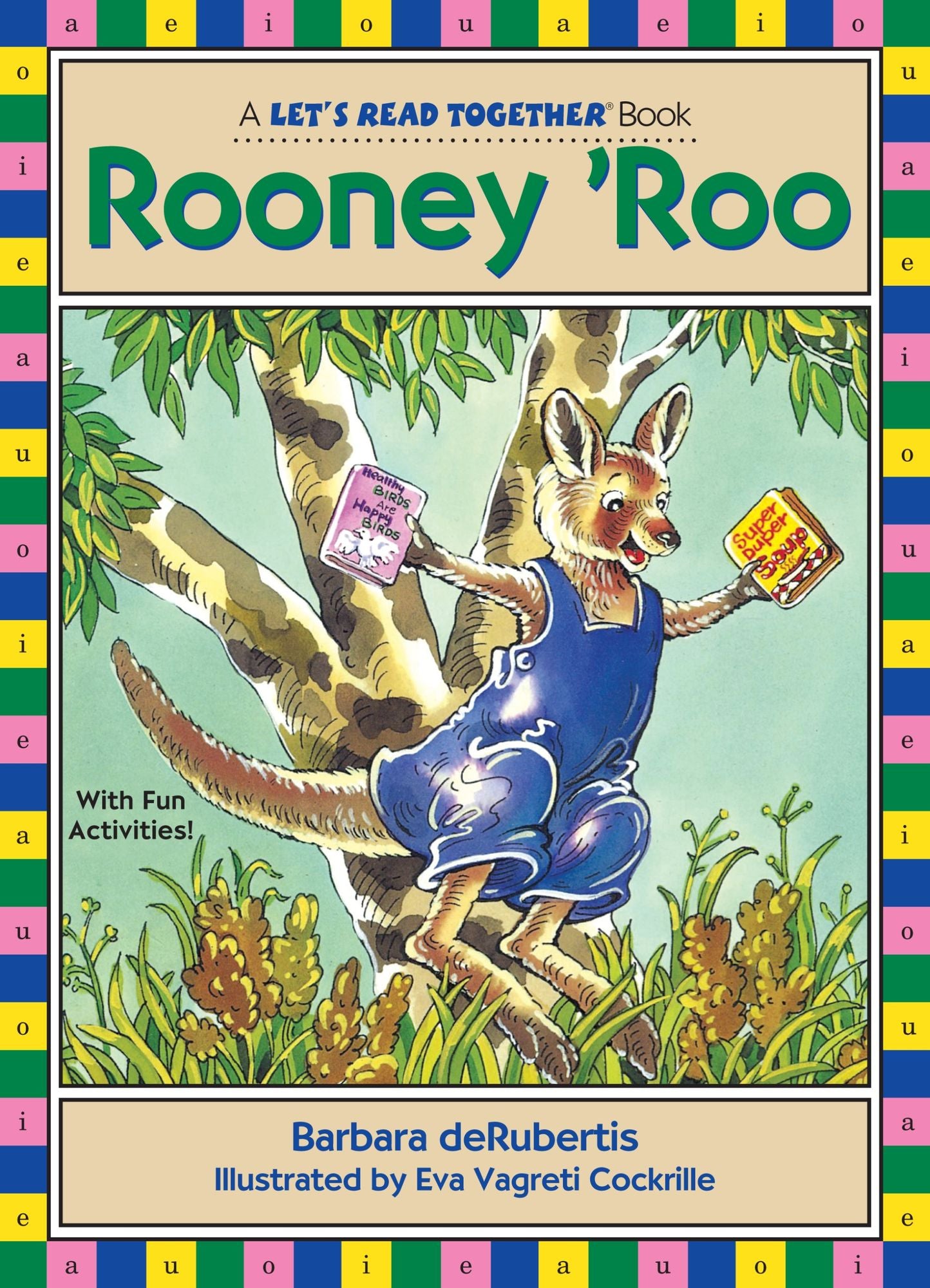 Rooney 'Roo (Let's Read Together Series)