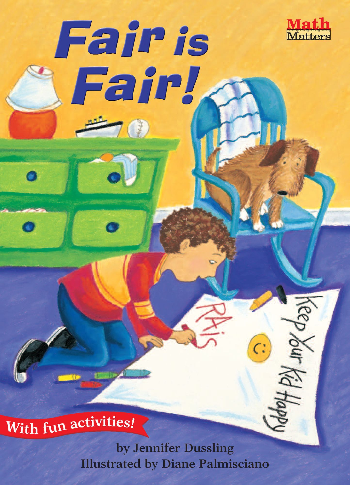 Fair Is Fair
