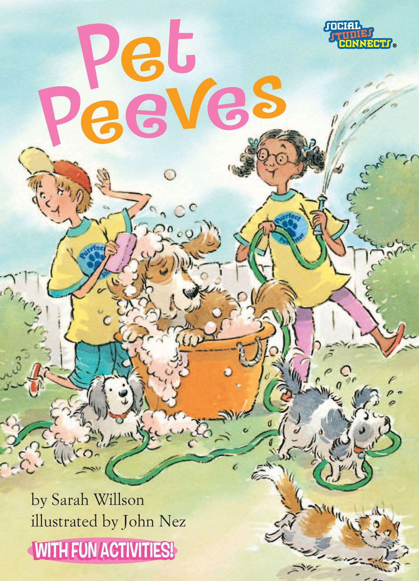 Pet Peeves!