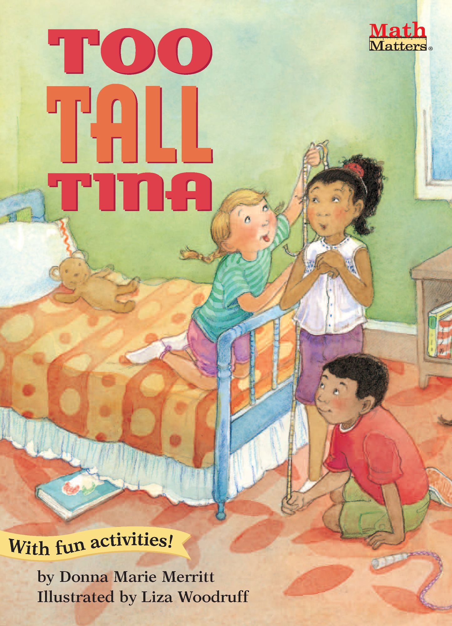 Too Tall Tina