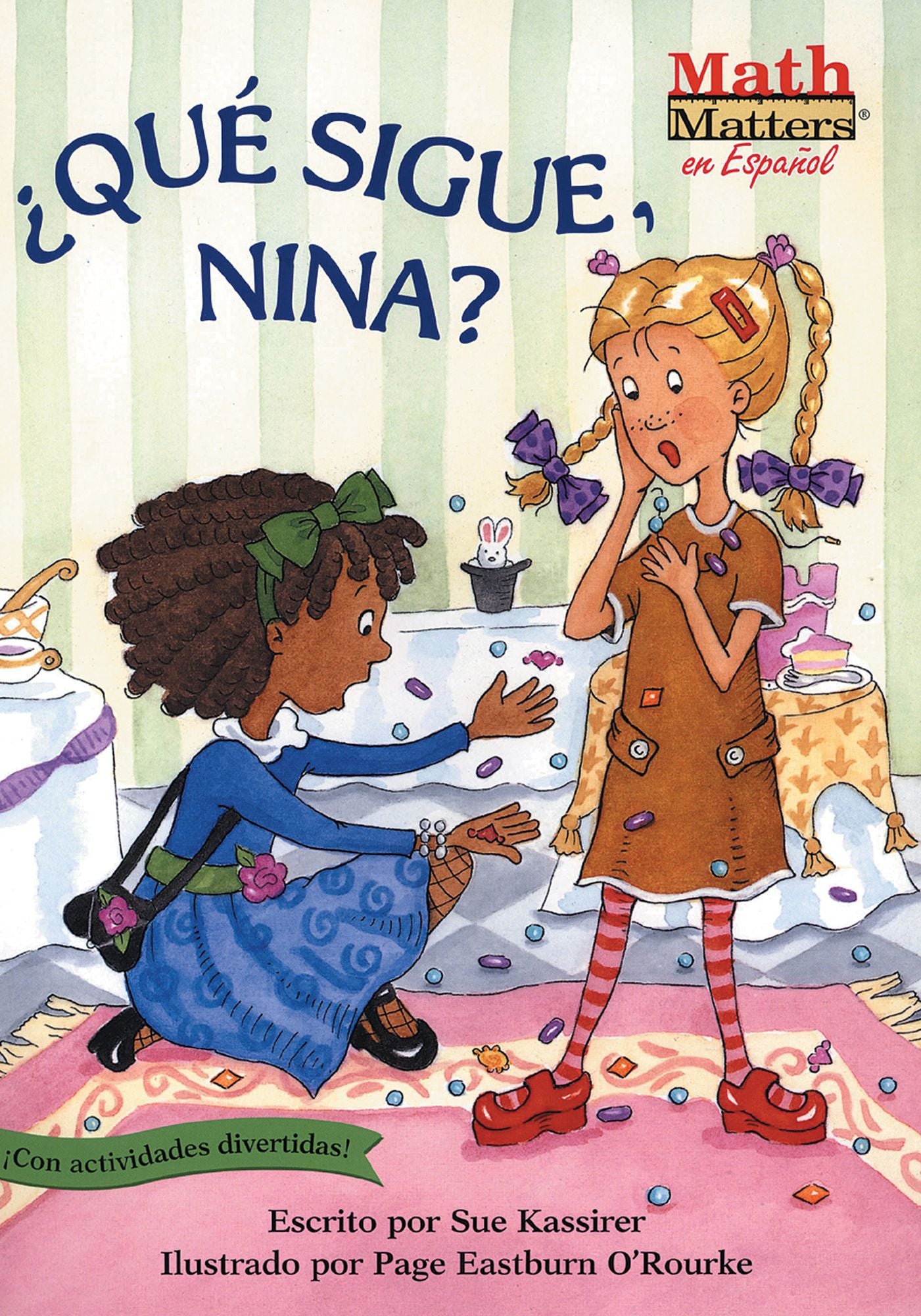 Que Sigue, Nina? ( What's Next, Nina?)