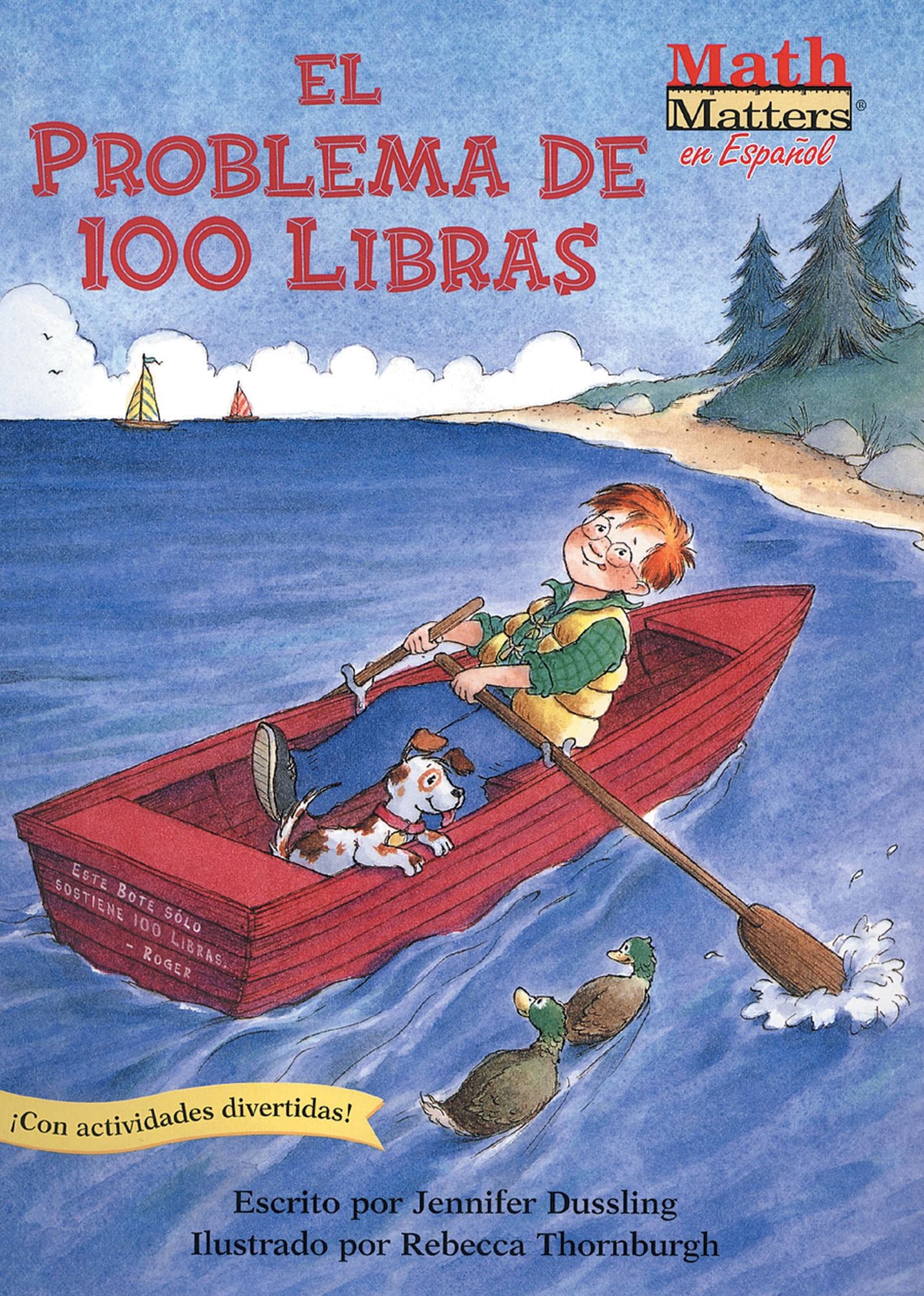 EL Problema de 100 Libras (The 100-Pound Problem)