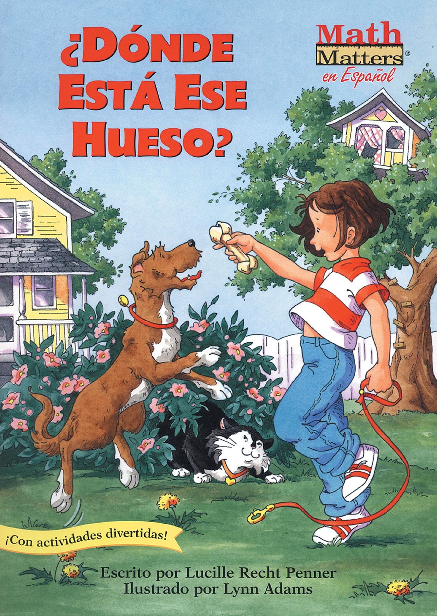 Donde Esta Ese Hueso? (Where's The Bone?)