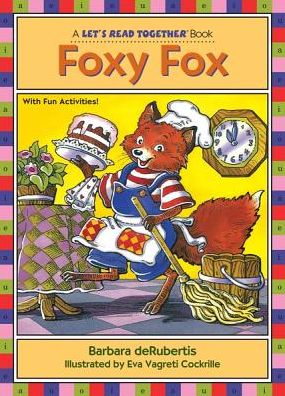 Foxy Fox