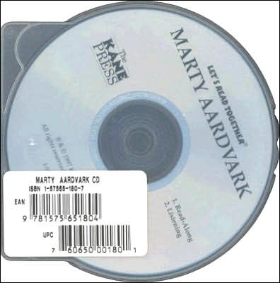 Marty Aardvark