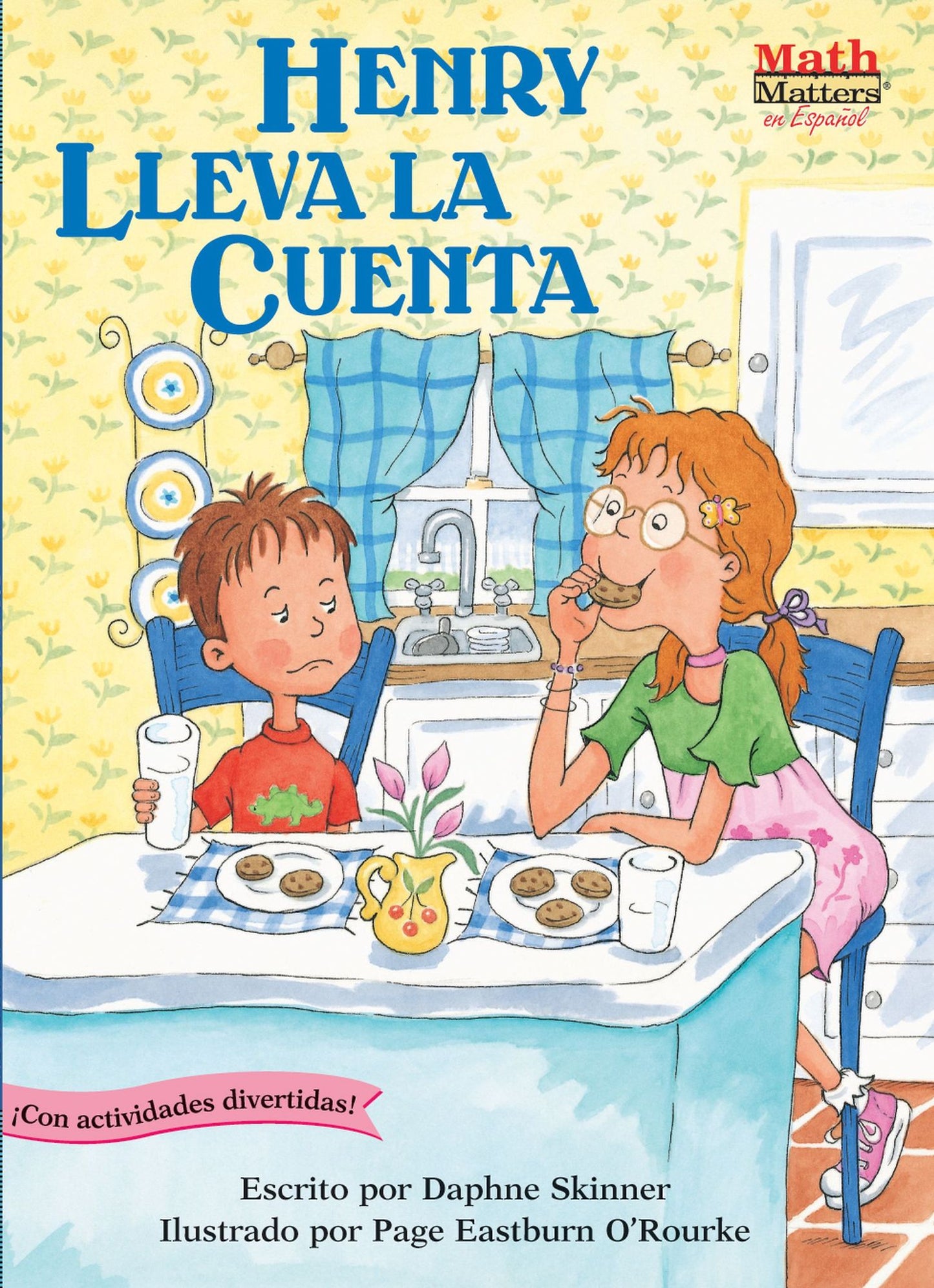 Henry lleva la Cuenta