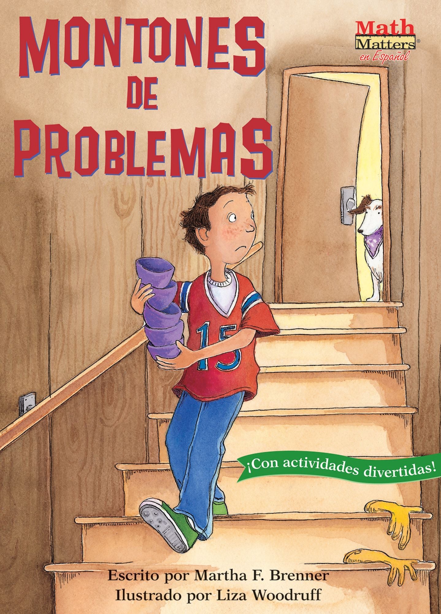Montones de problemas (Stacks of Trouble)