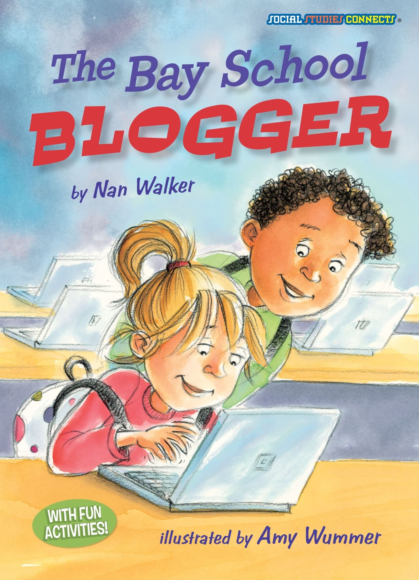 Bay School Blogger