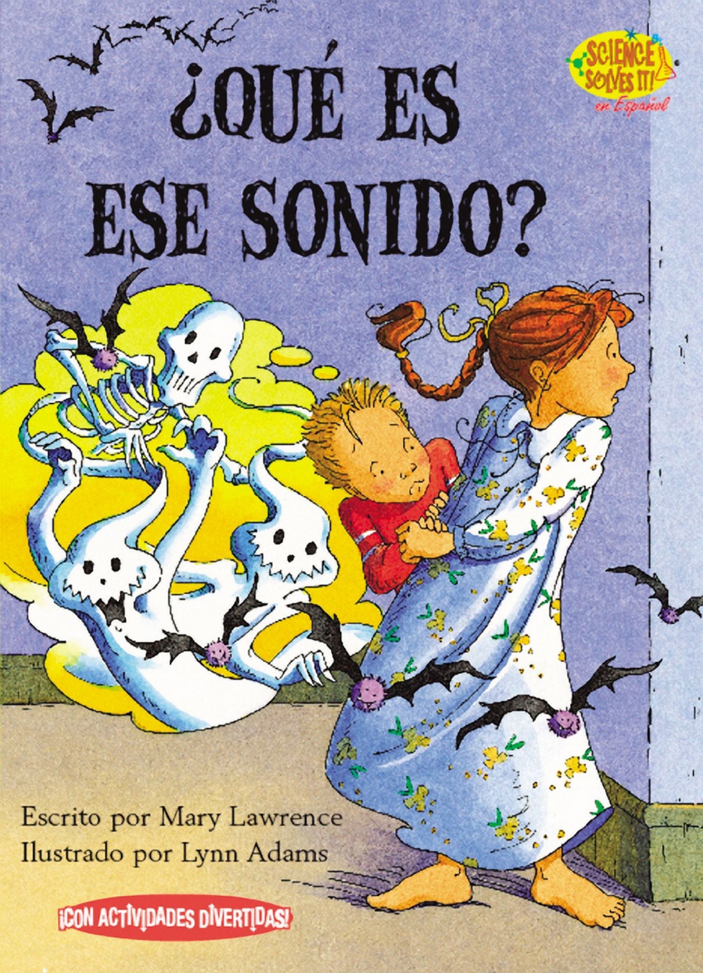 Qué es ese sonido? (What's That Sound?)