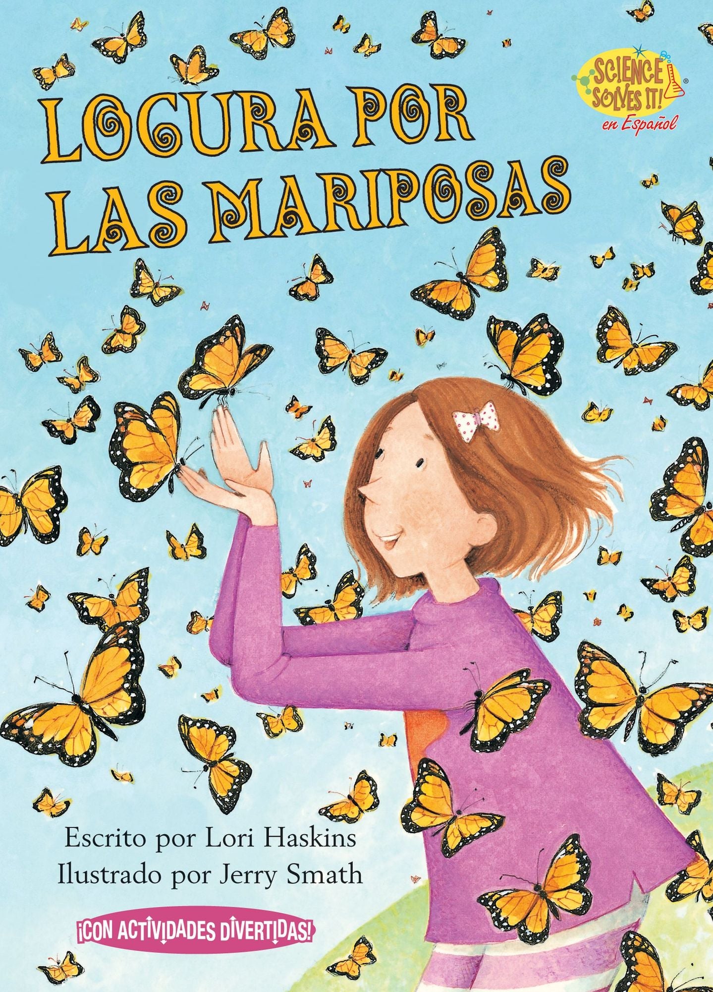 Locura por las Mariposas