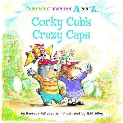 Corky Cub's Crazy Caps