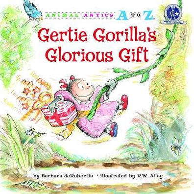Gertie Gorilla's Glorious Gift