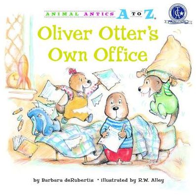 Oliver Otter's Own Office