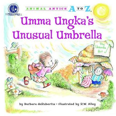 Umma Ungka's Unusual Umbrella