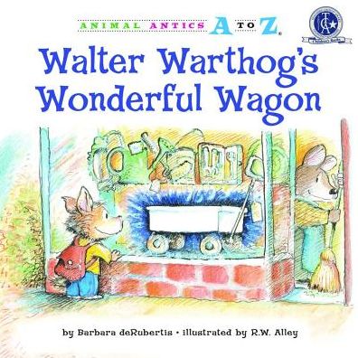 Walter Warthog's Wonderful Wagon