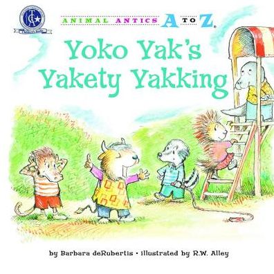 Yoko Yak's Yakety Yakking