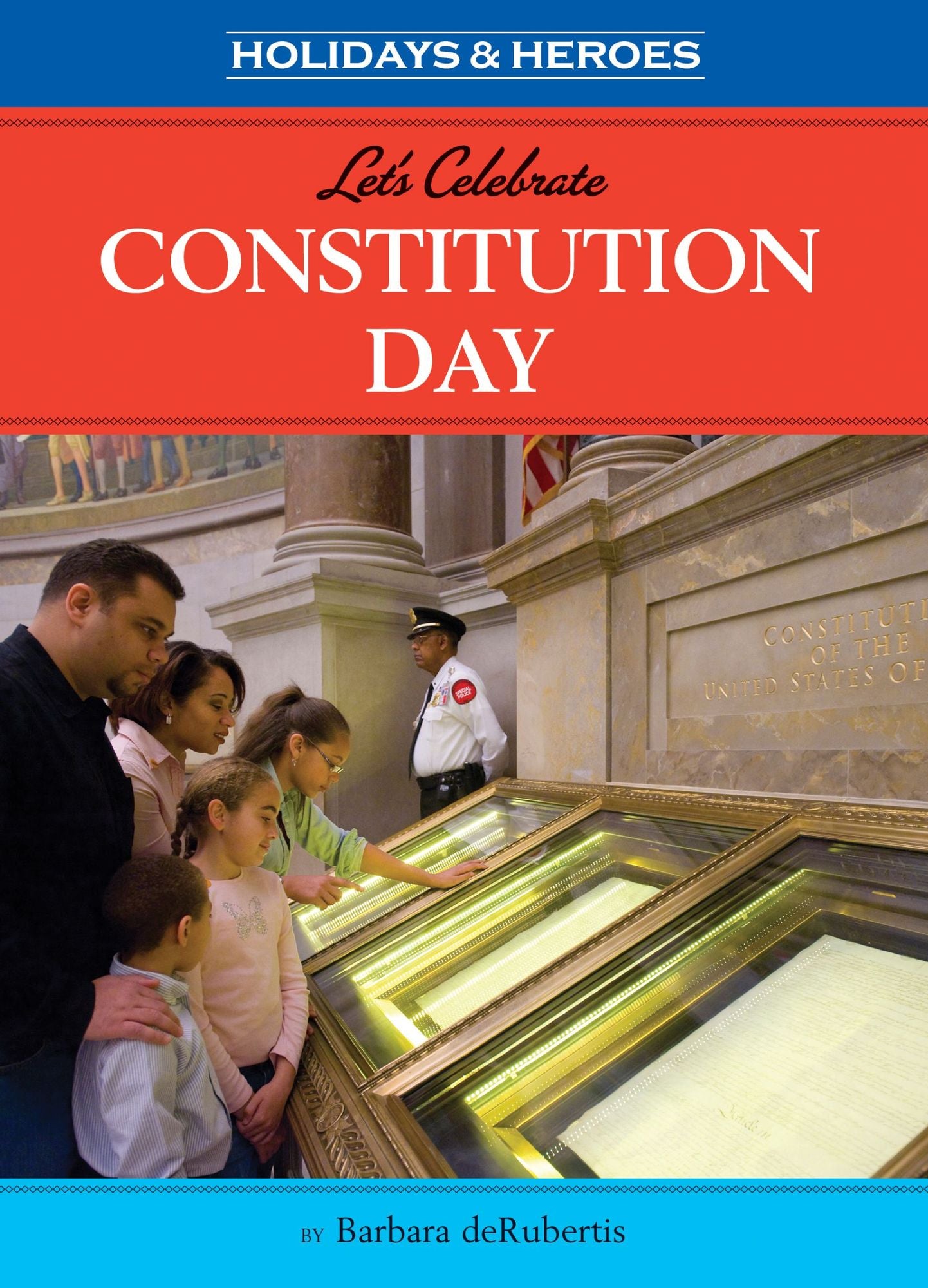 Let's Celebrate Constitution Day