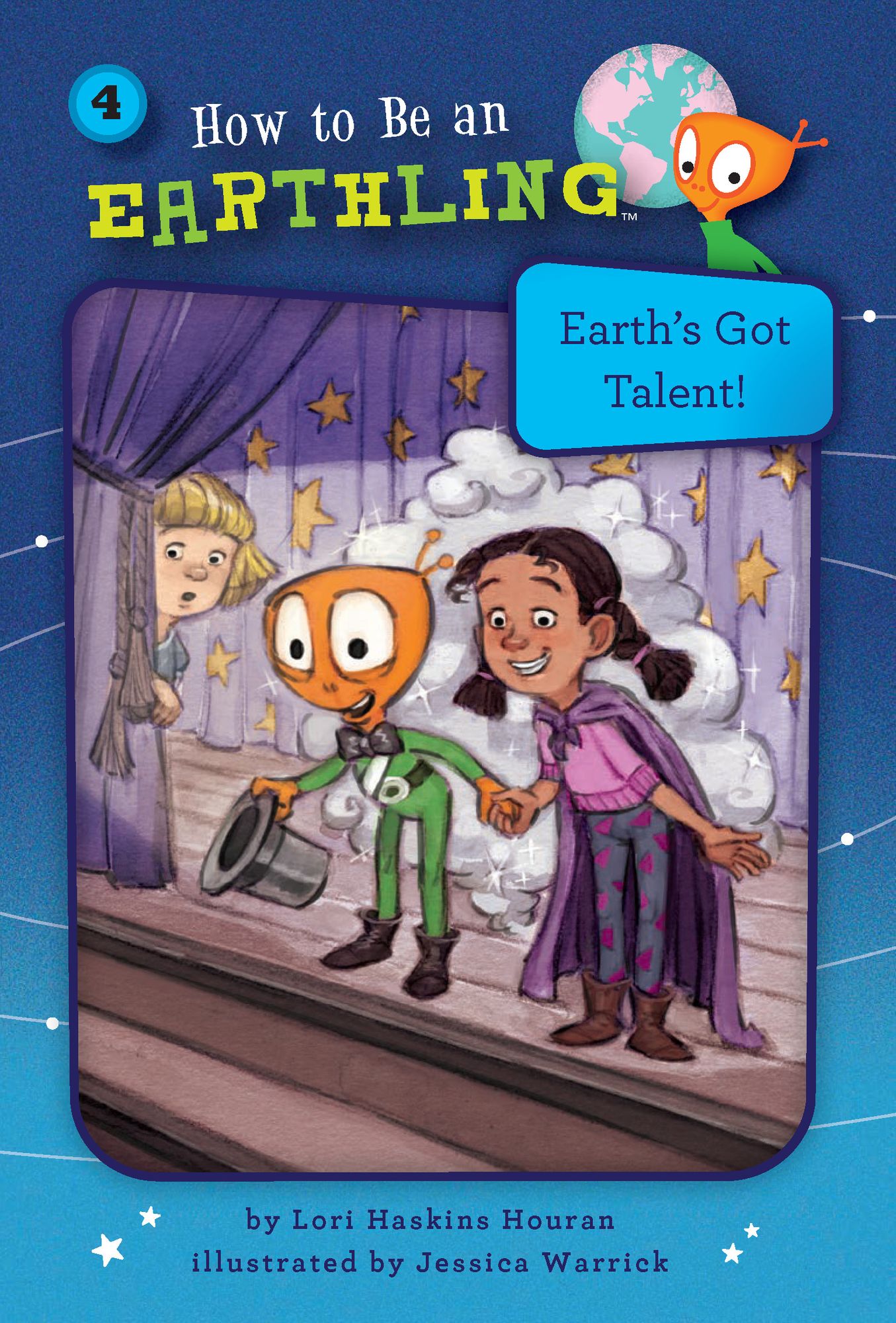 Earth's Got Talent (How to Be an Earthling Series #4)