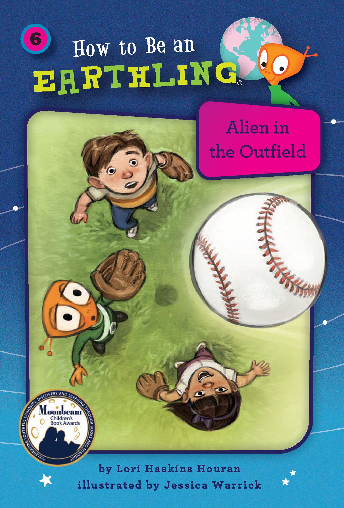 Alien in the Outfield (How to Be an Earthling Series #6)
