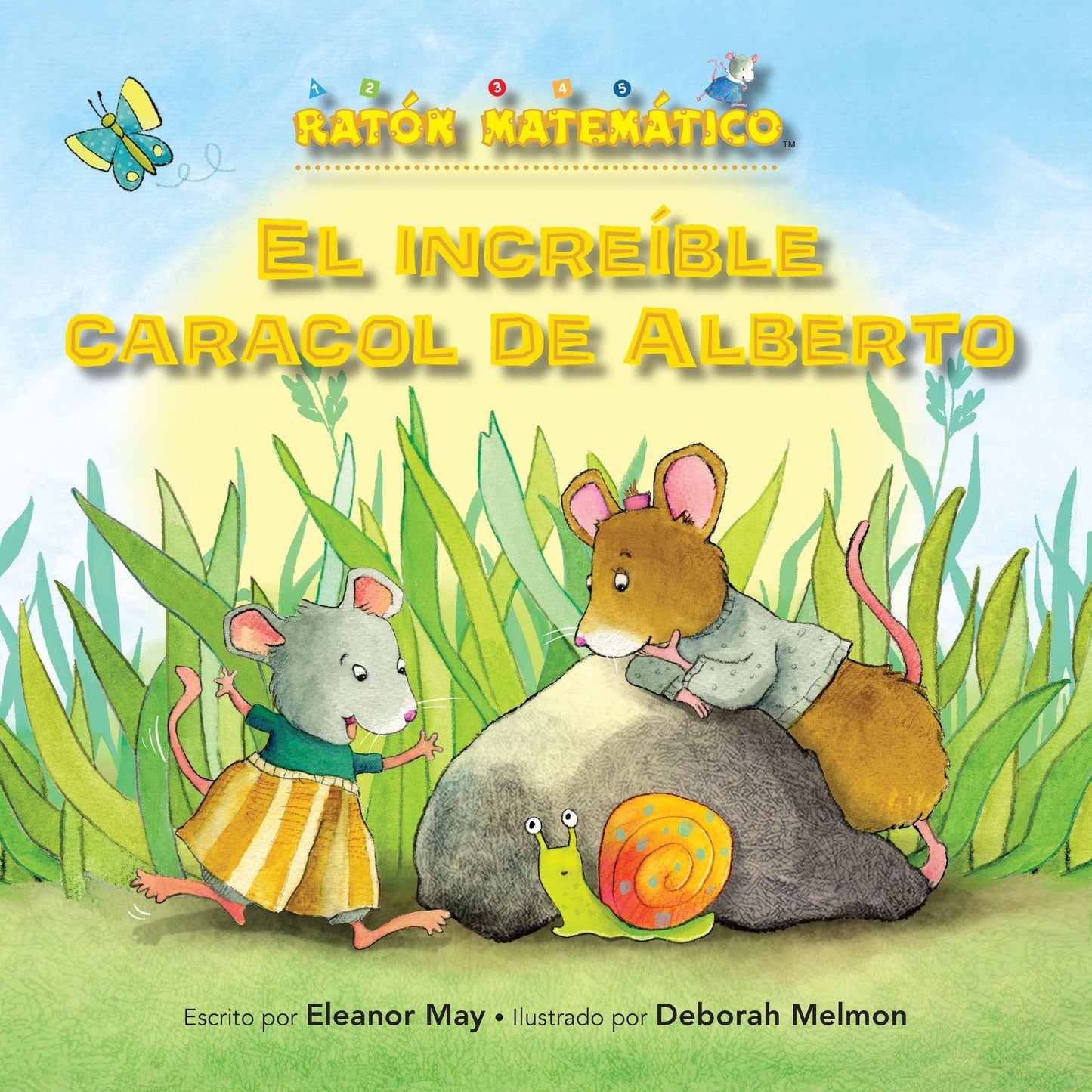 El Increible Caracol de Alberto (Albert's Amazing Snail): Palabras de Posicion (Position Words)