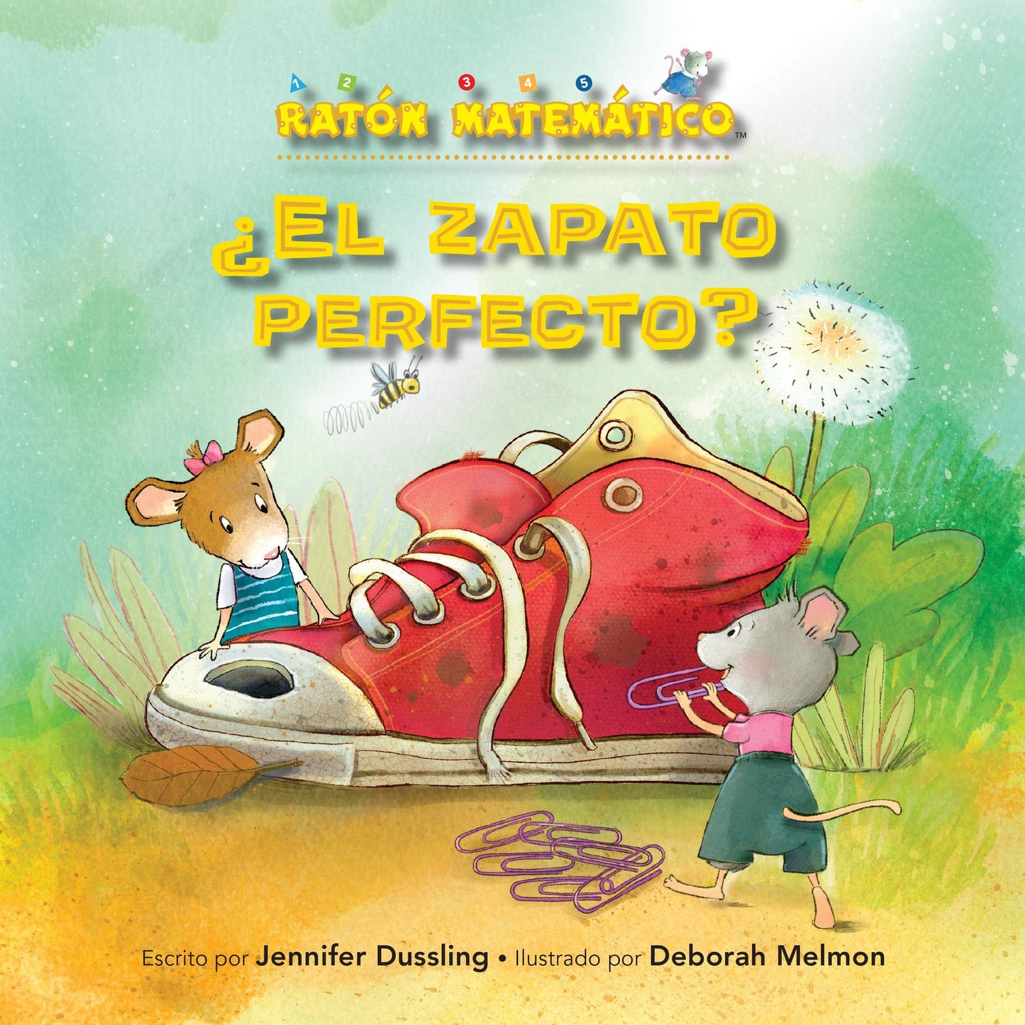 El Zapato Perfecto? (If the Shoe Fits): Unidades de Medida No Convencionales (Nonstandard Units of Measurement)