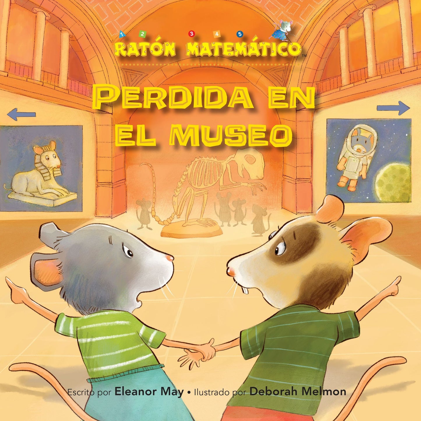 Perdida En El Museo (Lost in the Mouseum): Izquierda/Derecha (Left/Right)