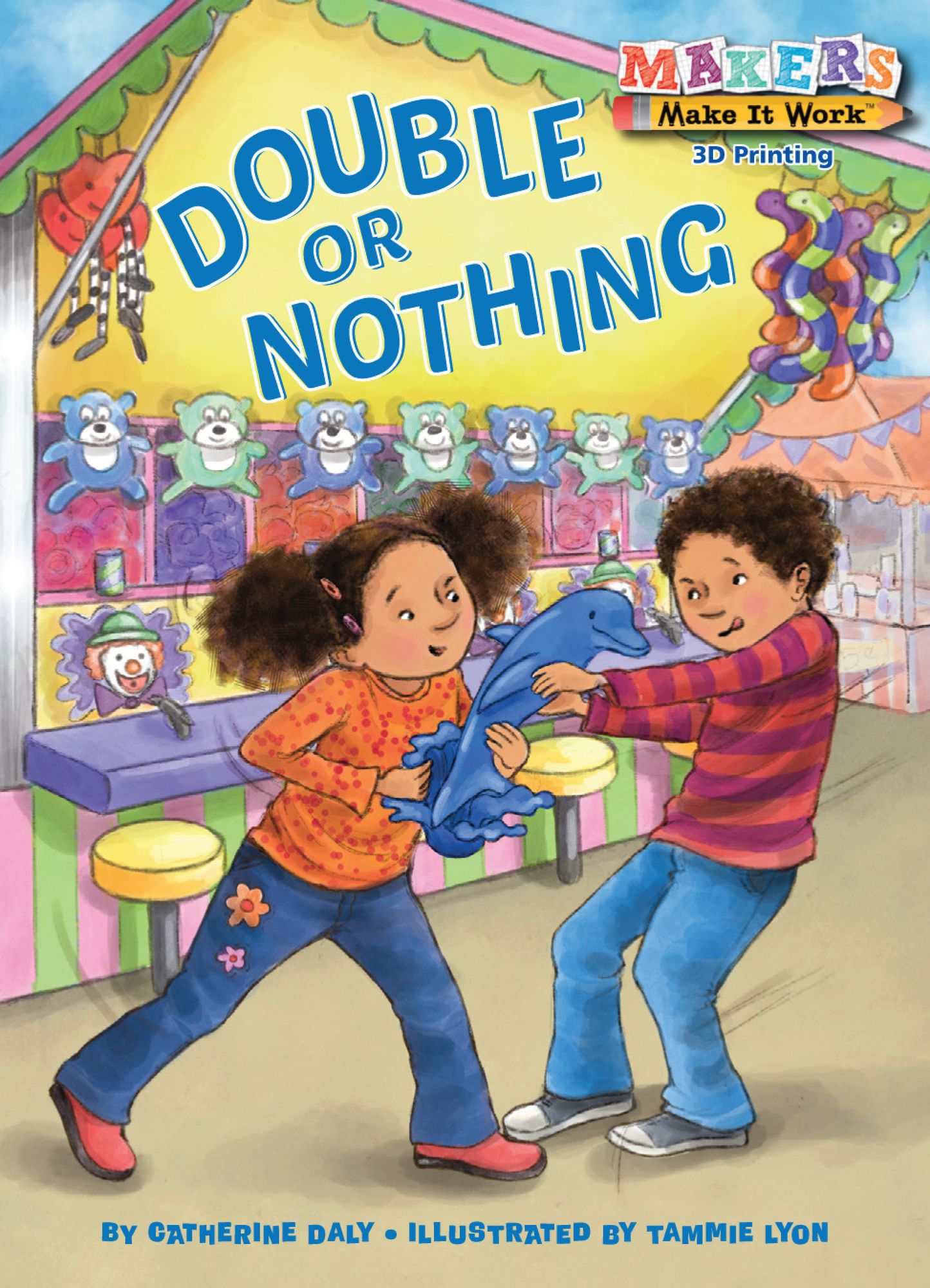 Double or Nothing: 3D Printing