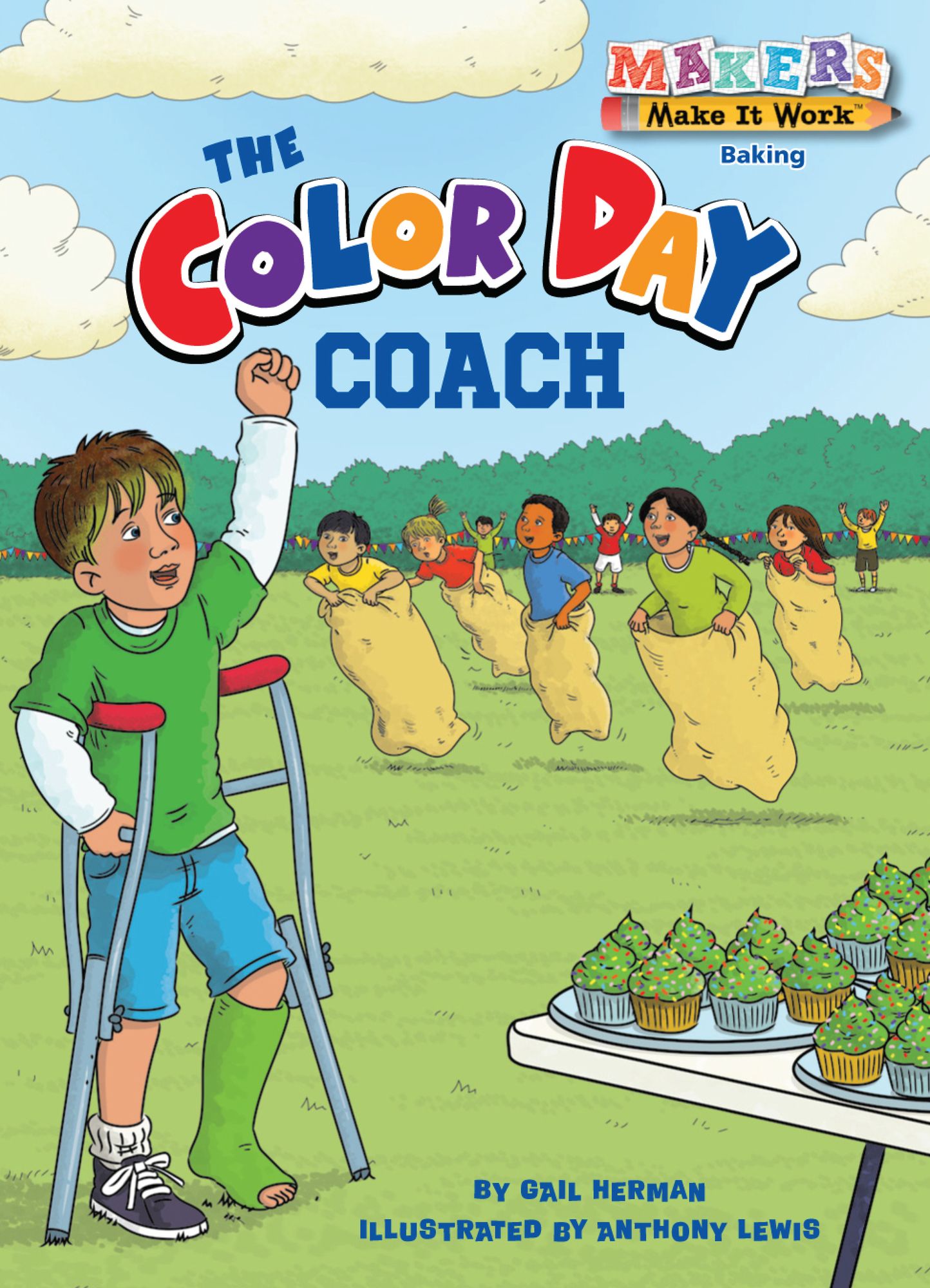 The Color-Day Coach: Baking