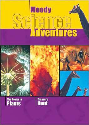 The Power in Plants/ Treasure Hunt