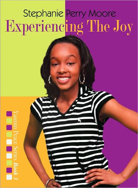 Experiencing the Joy (Yasmin Peace Series #3)