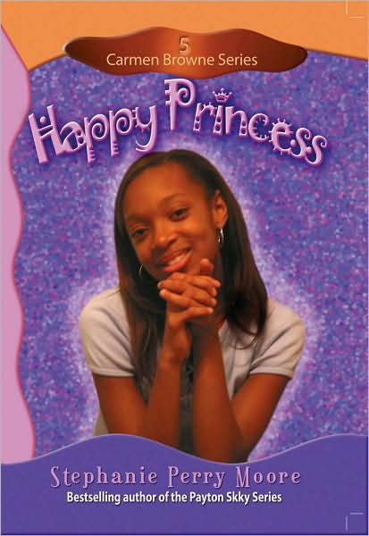 Happy Princess (Carmen Browne Series #5)