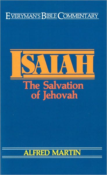 Isaiah- Everyman's Bible Commentary
