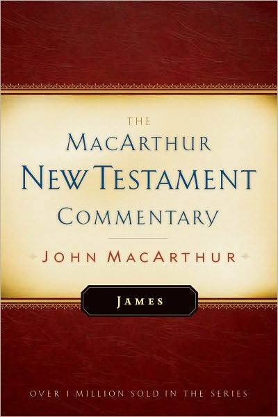James MacArthur New Testament Commentary