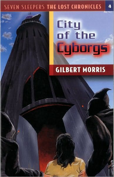 The City of the Cyborgs