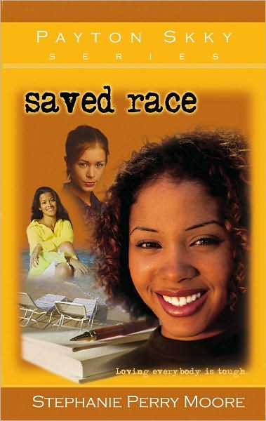 Saved Race (Payton Skky Series #1)