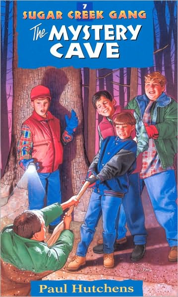 The Mystery Cave (Sugar Creek Gang Series #7)