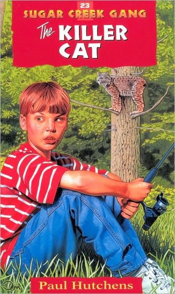The Killer Cat (Sugar Creek Gang Series #23)