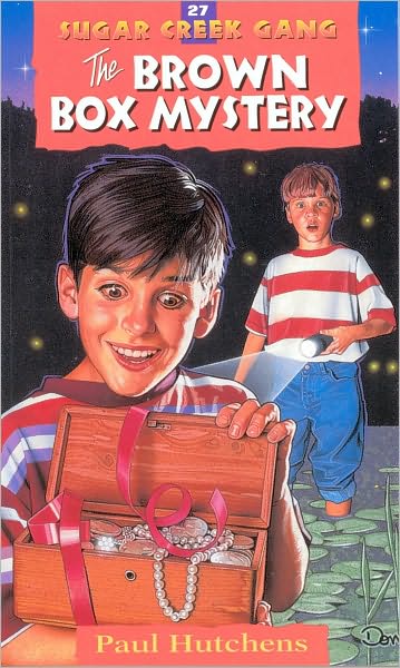 The Brown Box Mystery (Sugar Creek Gang Series #27)
