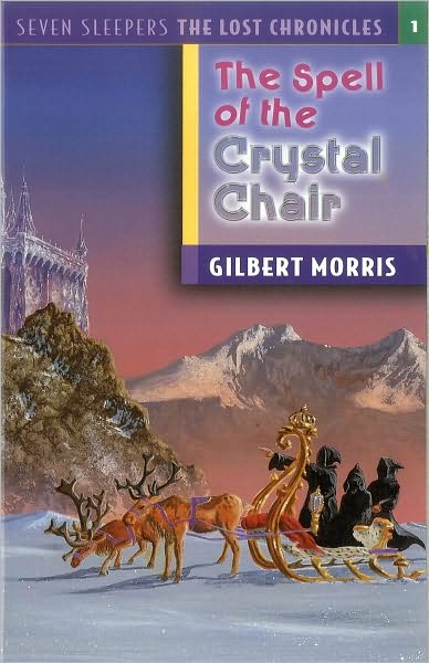 The Spell of the Crystal Chair