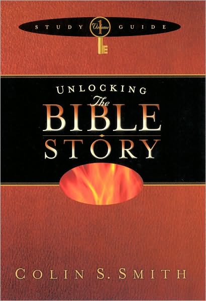 Unlocking the Bible Story Study Guide Volume 1